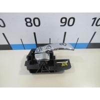 Ручка двери внутренняя Nissan Qashqai (J10) (2006 - 2014) 80670JD00D