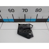 Направляющая переднего бампера левая Volvo C30 (2006 - 2013) 30657203