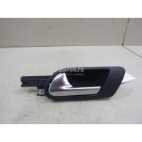 Ручка двери задней внутренняя левая VAG Jetta (2006 - 2011) 1K0868187H81U