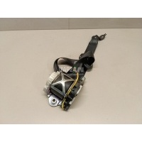 Ремень безопасности с пиропатроном VAG Fabia (2007 - 2015) 5J0857702BRAA