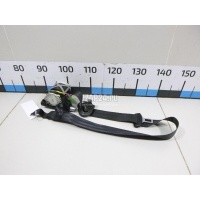 Ремень безопасности с пиропатроном VAG Fabia (2007 - 2015) 5J0857702BRAA