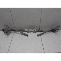 Трапеция стеклоочистителей VAG Fabia (2007 - 2015) 5J1955605B