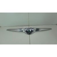 Молдинг капота VAG Fabia (2007 - 2015) 5J0853633A