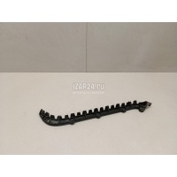 Направляющая заднего бампера правая VAG Fabia (2007 - 2015) 5J9807376