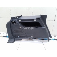 Обшивка багажника GM Zafira B (2005 - 2012) 7336153