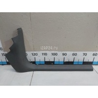 Накладка порога (внутренняя) Ford Focus II (2008 - 2011) 1500749