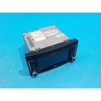 Магнитола VOLKSWAGEN Touareg 1 (7L) 2002-2010 7L6035680B