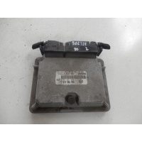 Volkswagen new жук 00 2.0 блок управления двигателя 0261206327
