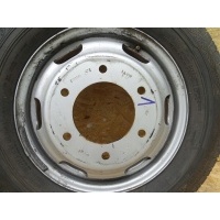 Renault master iii колесо штампованное 403000053r