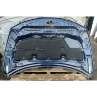 Изоляция капота nissan tiida 06 - 12 5 / 5 pń