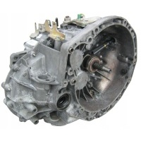 Кпп renault espace iv 1.9 dci pk6055