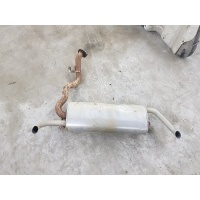 Глушитель Haval F7 2019- 1201104XKQ00A