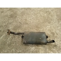 Глушитель задняя часть Geely Emgrand EC7 FE1 2012 1064001081