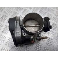 Заслонка дроссельная Volkswagen Passat 5 GP 2001 021133066