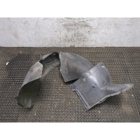 Защита арок (подкрылок) Skoda Octavia (A5) 2008-2013 2011 1z0809953d