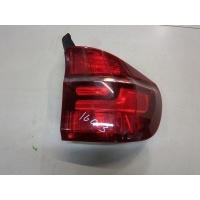 Фонарь (задний) BMW X5 E70 2007-2013 2012 63217227792