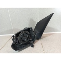Зеркало левое электрическое Volkswagen Polo SED 6RU857501