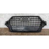 Audi q7 4m 2016 декоративная радиатора