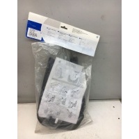 Volkswagen гольф 2004 брызговик правая левый задняя 1k0075101