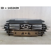 Решетка радиатора Hyundai Sonata 863A0L1370