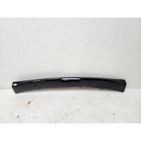 Спойлер бампера Kia Sportage 4 2018-2021 86565F1800