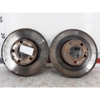 Диск тормозной передний Audi A4 B5 (1994-2001) 1996 ,4A0615301B