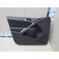 Обшивка двери передней левой VAG Tiguan (2007 - 2011) 5N0867011CXNJ