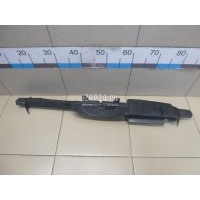 Воздухозаборник (внутри) VAG Octavia (A5 1Z-) (2004 - 2013) 1Z0121285G
