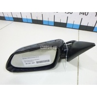 Зеркало левое электрическое VAG Octavia (A5 1Z-) (2004 - 2013) 1Z1857507F01C