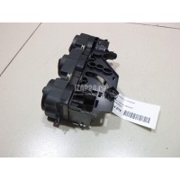 Блок управления отопителем VAG Octavia (A5 1Z-) (2004 - 2013) 1Z0820047M3X1