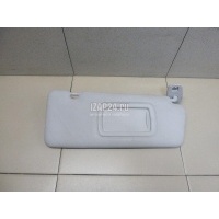 Козырек солнцезащитный (внутри) Renault Laguna III (2008 - 2015) 964000004R