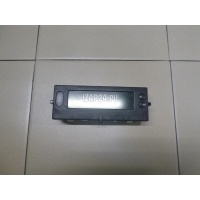 Дисплей информационный Renault Laguna III (2008 - 2015) 280340002R