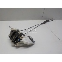 Замок двери передней левой Ford Ranger (2006 - 2012) 1483999