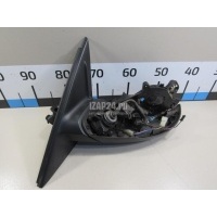 Корпус зеркала левого VAG Q5 [8R] (2008 - 2017) 8R2857409L01C