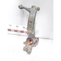 Кулак поворотный левый Audi A8 2000 4d0407257L