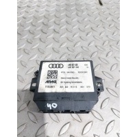 Блок управления движением по полосам Audi A6 2012 4h0907440