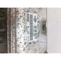 Блок управления двигателем Volkswagen Golf 2000 038906012DB