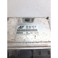 Блок управления двигателем Volkswagen Sharan 2001 038906019FB
