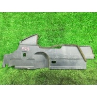 Воздуховод (дефлектор) радиатора левый Toyota Camry XV40 ASV40 2009 5329406030