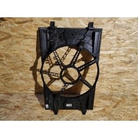 Корпус вентилятора volkswagen passat skoda 5q0121203cp