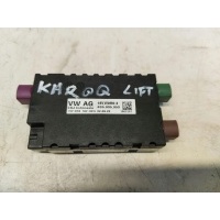 Skoda karoq рестайлинг 57a блок блок управления usb 3g5035953