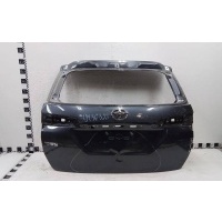 Крышка багажника Toyota Fortuner 2