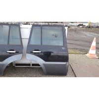Hyundai terracan 2001 - 2004 дверь правое задняя в сборе