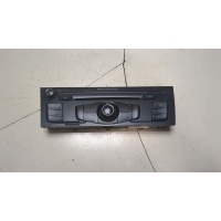 Панель управления магнитолой Audi A5 2007-2011 2009 8T1035195AD