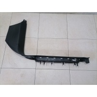 Накладка порога (внутренняя) Volkswagen Touareg (NF) II (2010–2014) 2012 7P0868714 82V