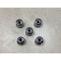 Колпачок колёсного болта Volkswagen Touareg (GP) I рестайлинг (2006–2010) 2007 7L6601173A 2ZZ