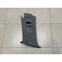Обшивка стойки Volkswagen Touareg (GP) I рестайлинг (2006–2010) 2008 7L6867242AG 3S3