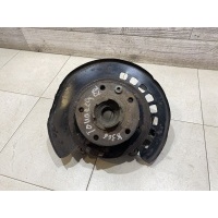 Кулак задний правый Volkswagen Touareg I рестайлинг (2006—2010) 2010 7L0505436B, 7L0498287