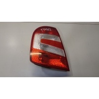 Фонарь (задний) Skoda Fabia 2004-2007 2006 6y6945095d