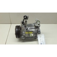 Компрессор системы кондиционирования Subaru Forester (S12) (2008 - 2012) 73111FG001